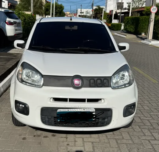 Fiat Uno Attractive 1.0 EVO Fire Flex 8V 5P 2016