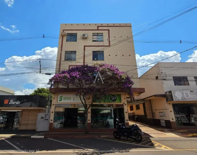Apartamento 3 quartos para aluguel no Bairro CENTRO em TOLEDO por R$ 2.220,00