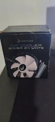 Air cooler gamer rise mode z4