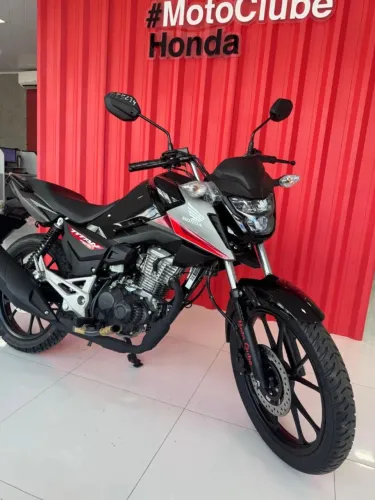 CG 160 TITAN - PRONTA ENTREGA!