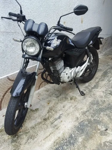 Cg freio a disco, muito nova 