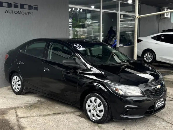 Chevrolet Prisma Sed. Joy/ LS 1.0 8V Flexpower 4P 2019