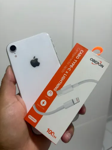 IPHONE XR 64GB TODO ORIGINAL