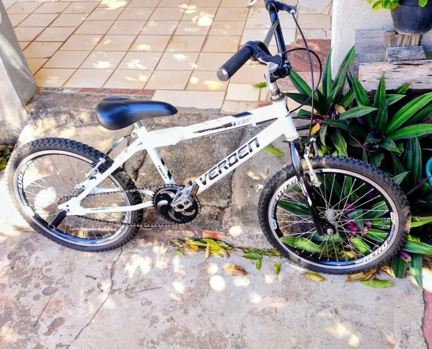 Bicicleta BMX infantil Verden