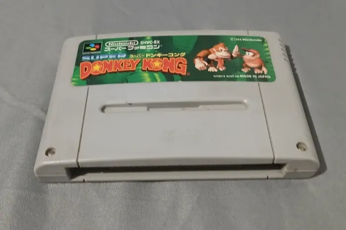 Donkey Kong - LOOSE - Super Famicom