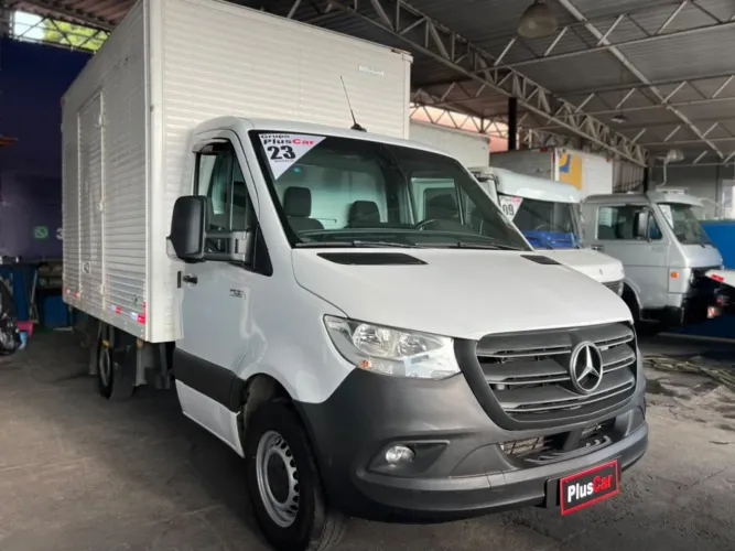 Mercedes-Benz Sprinter 315 Truck Longo T.B 2.2 Dies. 2023