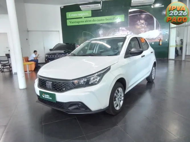 Fiat Argo Drive 1.0 6V Flex 2025