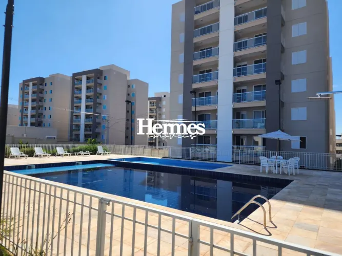 Apartamento de 3 Dormitórios à Venda e Locação no Brisa da Mata Jatobás em Paulí