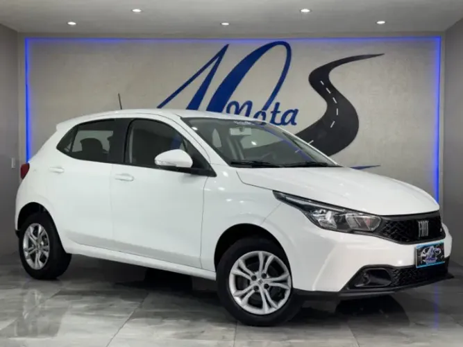 Fiat Argo Drive 1.0 6V Flex 2024
