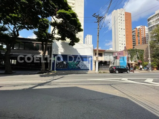 Galpao - Vila Nova Conceicao/Sao Paulo