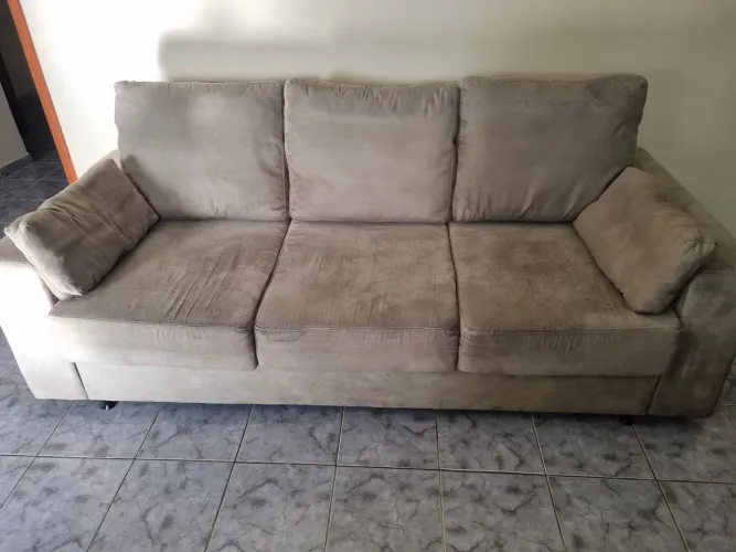 Sofá 2 e 3 lugares