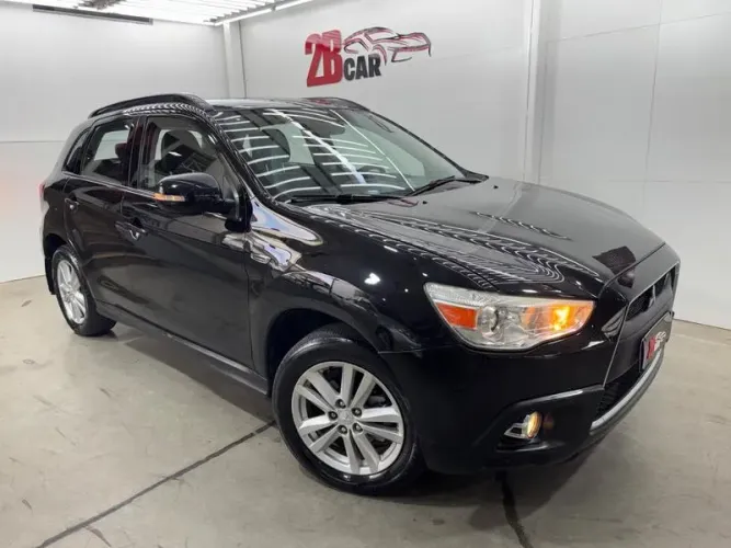 Mitsubishi ASX HPE AWD 2.0 16V Flex Aut. 2012