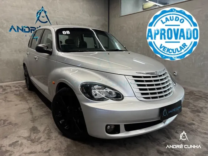 Chrysler PT Cruiser Classic 2.4 16V 143cv 4P 2008