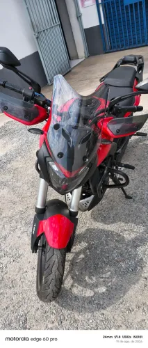 Vendo Bajaj Dominar 400 Ano 25/25.