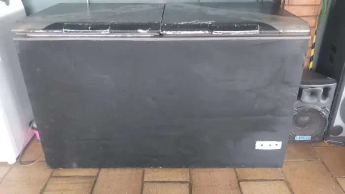 FREEZER 540 LITROS HORIZONTAL ENTREGO 110V
