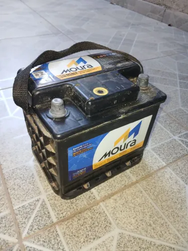Bateria de automotivo