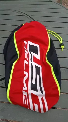 MOCHILA PORTA-CAPACETE SL2 - ESPORTIVA
