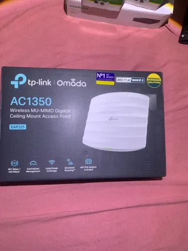 Roteador wiifii Tp Link Omada