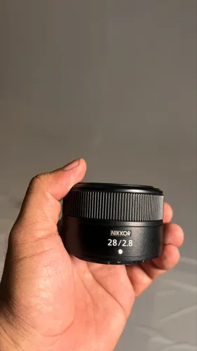 28mm 2.8 Z Nikon