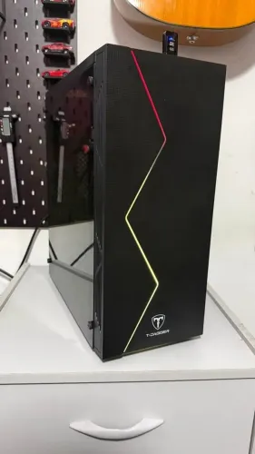 PC Gamer Pronto para Jogar | i7 + GTX 1050 Ti | Revisado e Formatado!