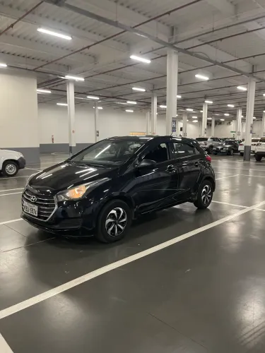Hyundai HB20 Comf./c.plus/c.style 1.0 Flex 12V 2018