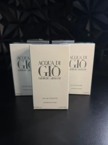 Perfume Acqua Di Gio EDT 100 ml
