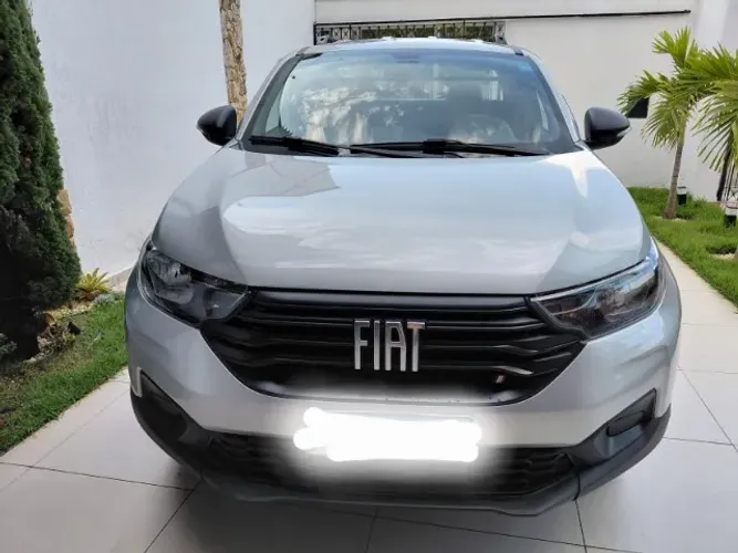 Fiat Strada Freedom 1.3 Flex 8V CS Plus 2026