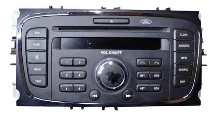 Comando Radio Ford Focus 2008 2009 2010 2011 2012