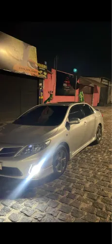 Toyota Corolla XRS 2.0 Flex 16V Aut. 2013