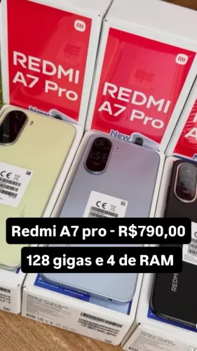 Redmi A7 pro