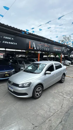 Volkswagen Voyage 1.0/1.0 City MI Total Flex 8V 4P 2015