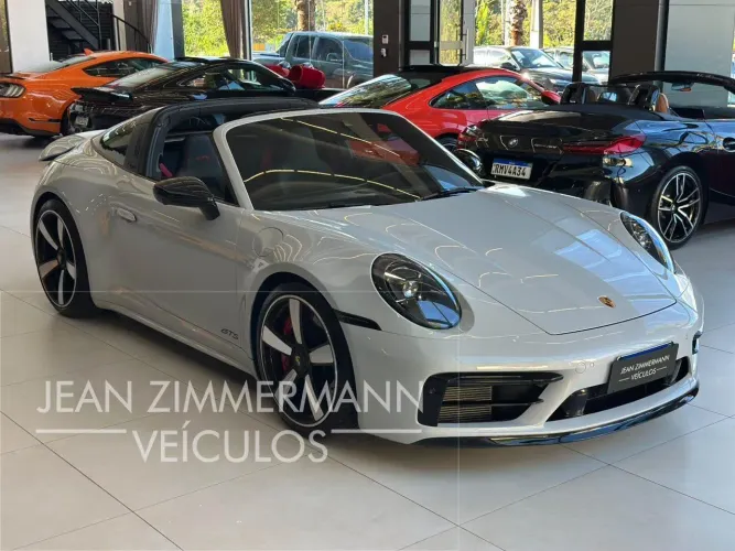 Porsche 911 Targa 4 GTS 3.6 (992) 2024