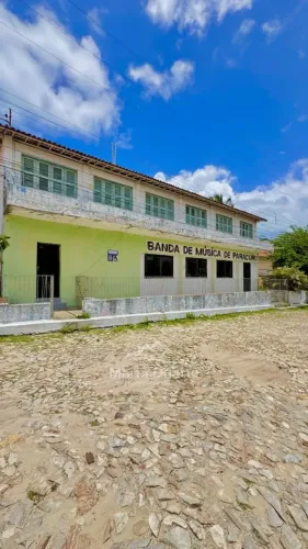 IMÓVEL COMERCIAL A VENDA EM PARACURU-CE