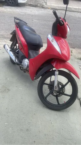 Biz 125 - Flex
