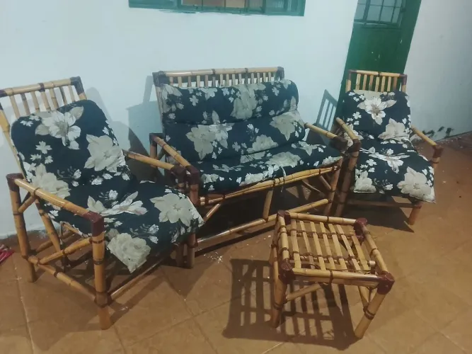 Cadeiras para varanda
