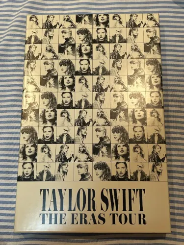KIT VIP TAYLOR SWIFT THE ERAS TOUR