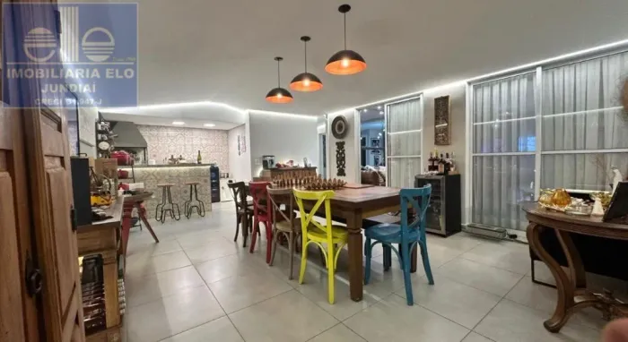 Casa para venda no condomínio Vintage Condomínio Club Jundiaí SP