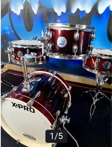 Bateria xpro upper