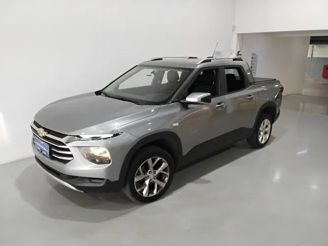 Chevrolet Montana LTZ 1.2 Turbo Flex 12V 4P Aut. 2023