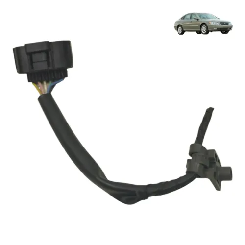 Plug Conector Pedal Acelerador Hyundai Azera 2007 2008 2009