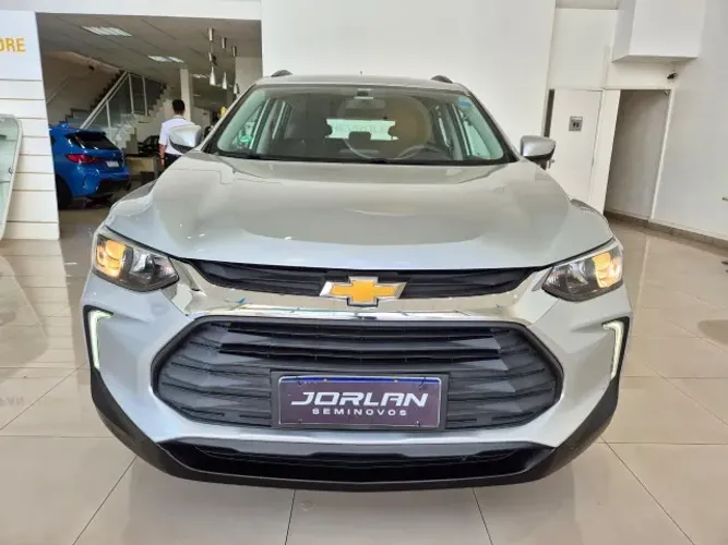 Chevrolet Tracker LT 1.0 Turbo 12V Flex AUT 2021