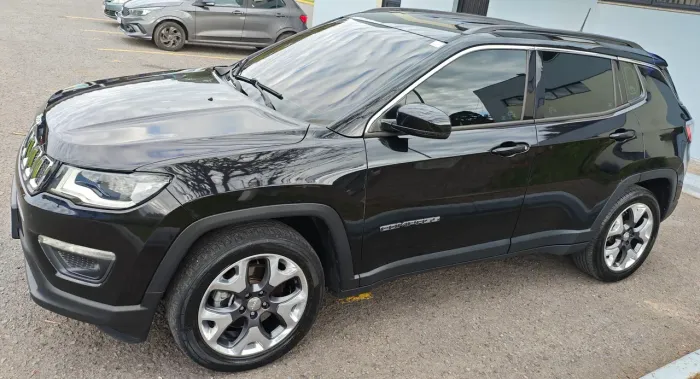 Jeep Compass Longitude 2.0 4X2 Flex 16V Aut. 2019