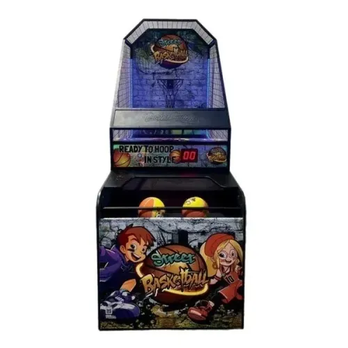 BASKET STREET | SIMULADOR DE BASQUETE
