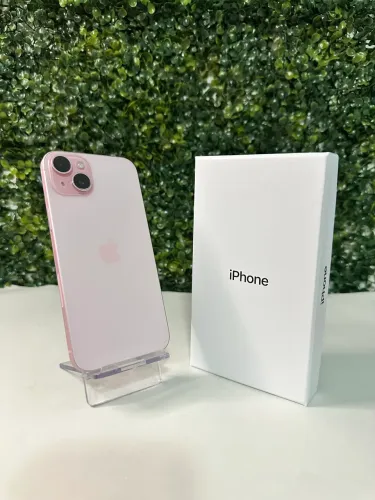 iPhone 15 Plus 128gb Rosa - 86% Bateria 