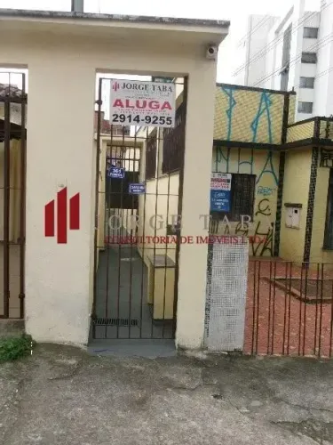 Imóvel para aluguel possui 50 metros quadrados com 1 quarto em Vila Dom Pedro I - São Paul