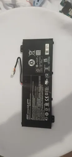 Bateria do notebook acer nitro an515-58
