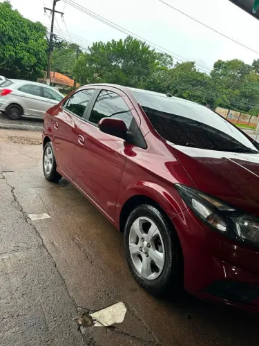 Chevrolet Prisma Sed. LT 1.4 8V Flexpower 4P Aut. 2019