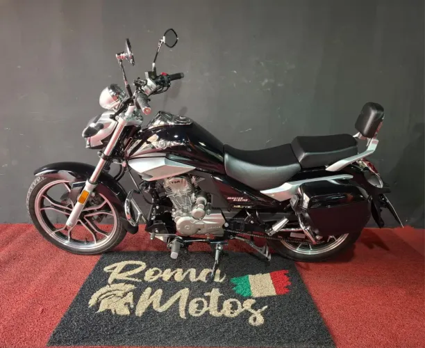 Haojue Master Ride 150