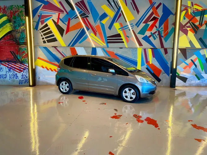 Honda Fit LXL 1.4/ 1.4 Flex 8v/16v 5P Aut. 2010