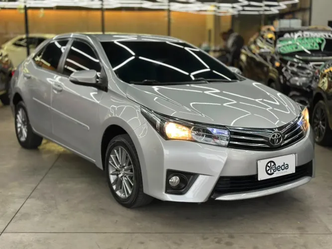 Toyota Corolla 2.0 XEI 16V Flex 4P Automatico 2017
